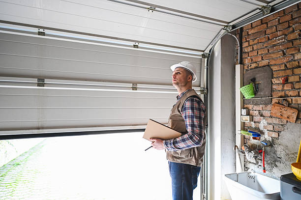 Licensed Garage Door Panel Replacement service in Clinton, OH - Garage Doors Repair Pro